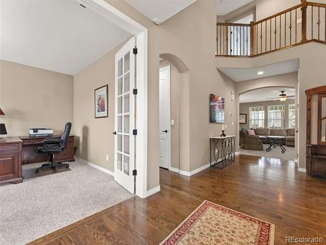 3919 Desert Ridge Circle Castle Rock, CO 80108