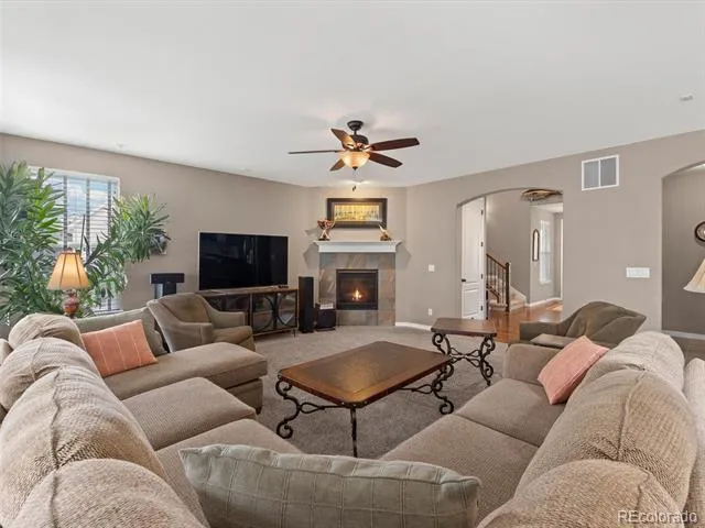 3919 Desert Ridge Circle Castle Rock, CO 80108