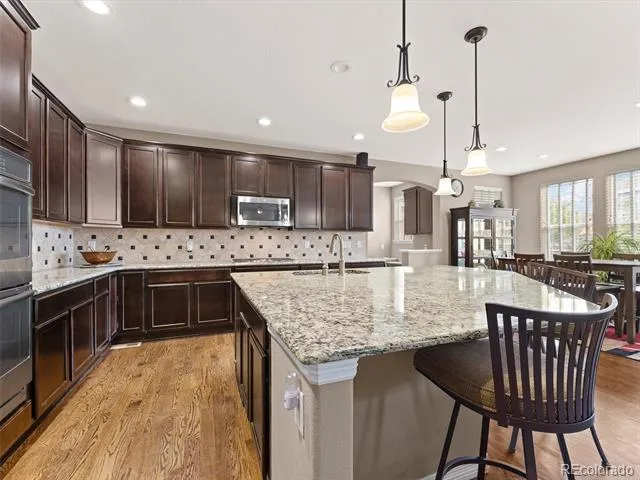 3919 Desert Ridge Circle Castle Rock, CO 80108