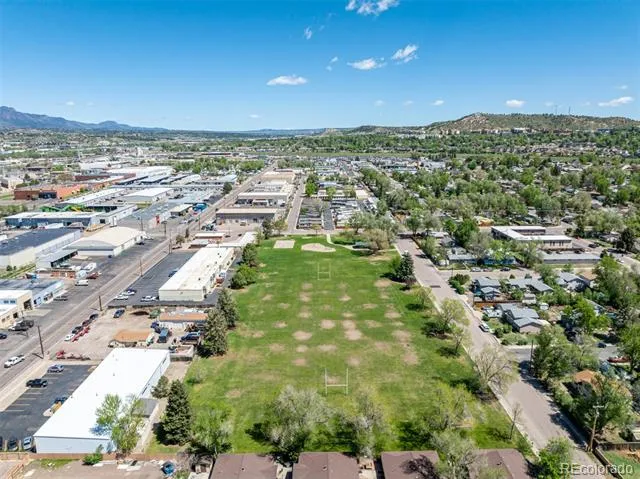 720 4th Street Colorado Springs, CO 80907
