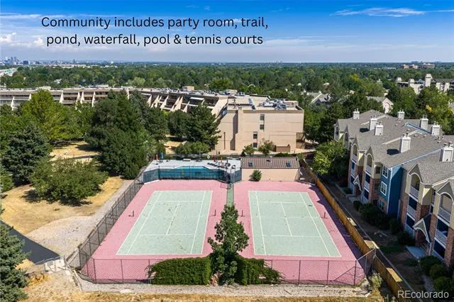 7000 E Quincy Avenue #C208 Denver, CO 80237