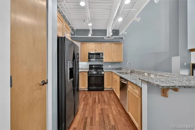 201 E Las Animas Street #307 Colorado Springs, CO 80903