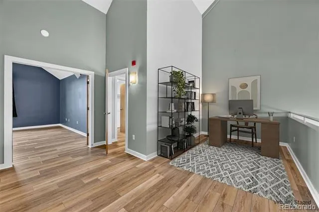 201 E Las Animas Street #307 Colorado Springs, CO 80903