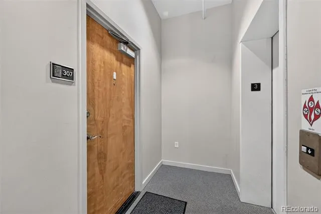 201 E Las Animas Street #307 Colorado Springs, CO 80903