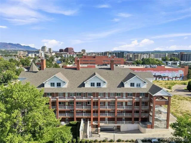 201 E Las Animas Street #307 Colorado Springs, CO 80903