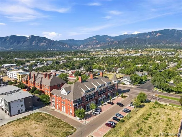 201 E Las Animas Street #307 Colorado Springs, CO 80903
