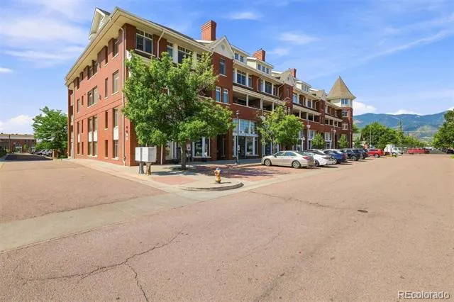 201 E Las Animas Street #307 Colorado Springs, CO 80903