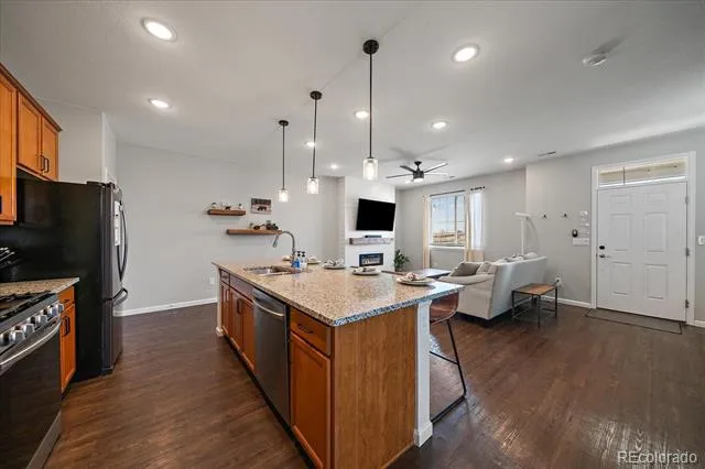 16836 E 118th Drive #A Commerce City, CO 80022