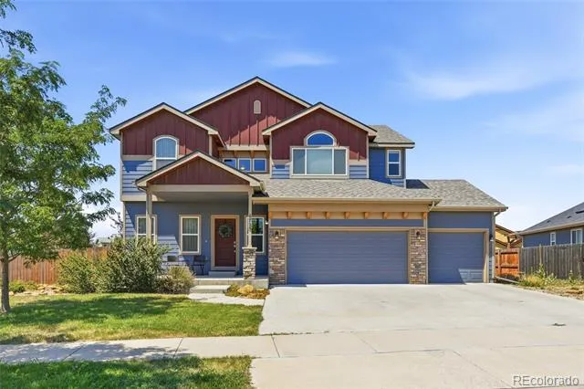 6725 Blue Spruce Street Frederick, CO 80530