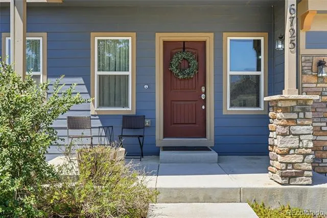 6725 Blue Spruce Street Frederick, CO 80530
