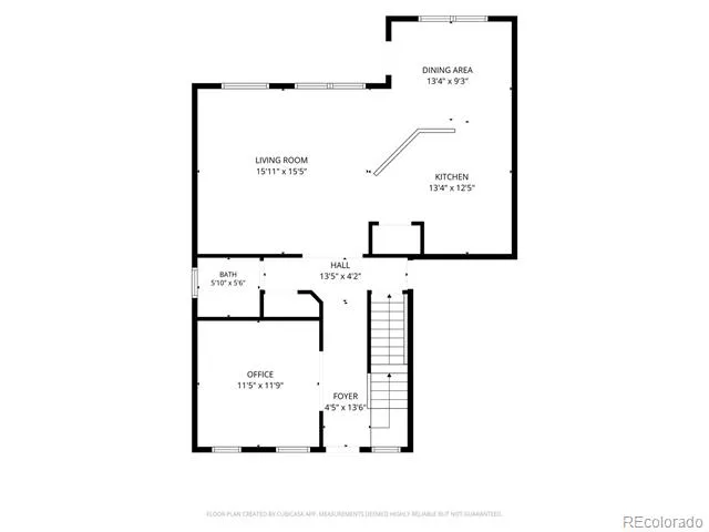 6725 Blue Spruce Street Frederick, CO 80530