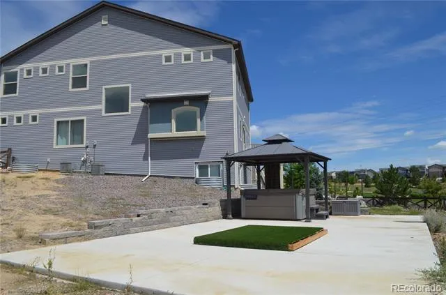 8739 Tranquil Knoll Lane Colorado Springs, CO 80927