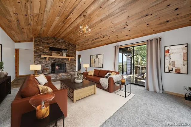 66 Lodgepole Circle Evergreen, CO 80439