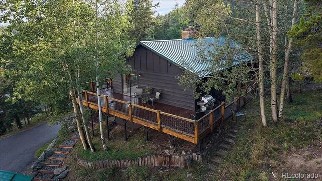 66 Lodgepole Circle Evergreen, CO 80439