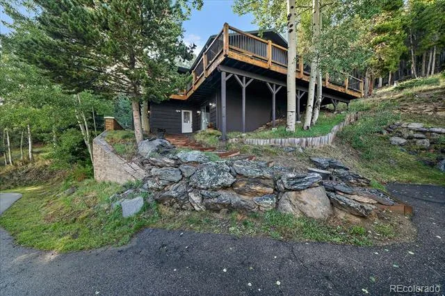 66 Lodgepole Circle Evergreen, CO 80439