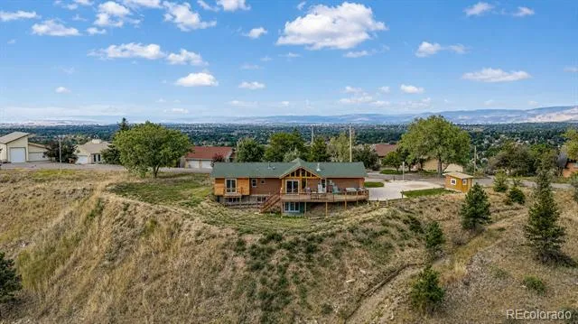 16535 W 79th Drive Arvada, CO 80007