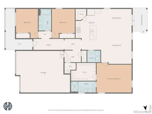 904 Charlton Drive Windsor, CO 80550