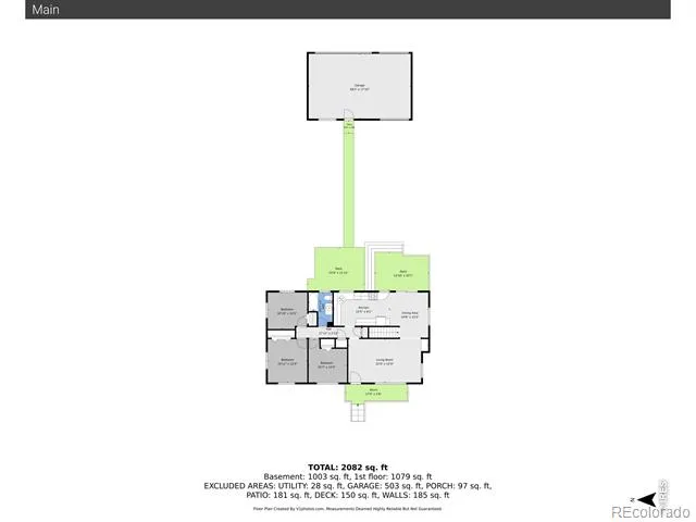 3160 S Humboldt Street Englewood, CO 80113