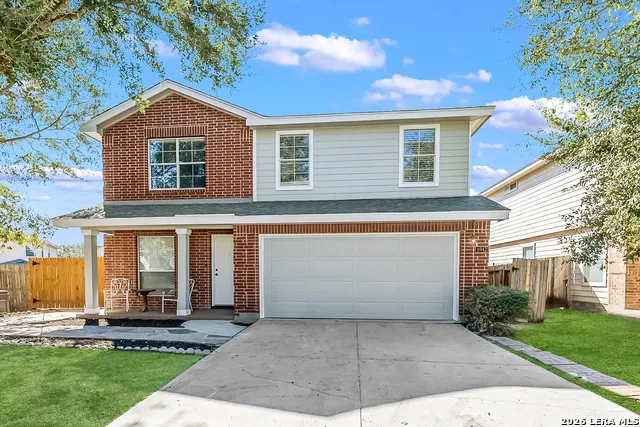 6942 Caribou Crk San Antonio, TX 78244