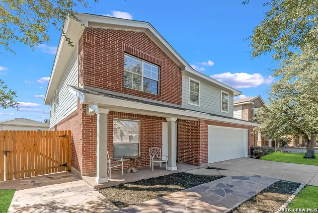 6942 Caribou Crk San Antonio, TX 78244
