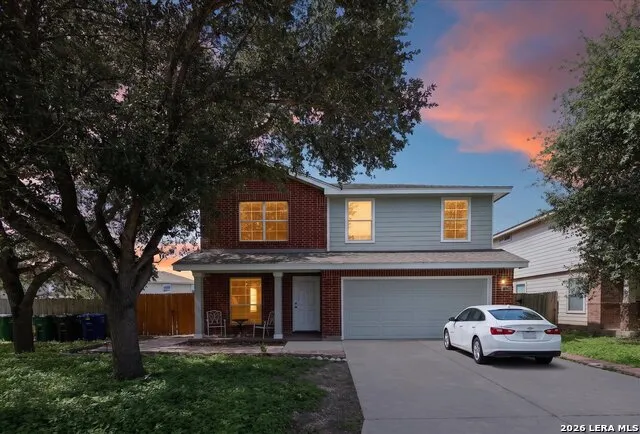 6942 Caribou Crk San Antonio, TX 78244