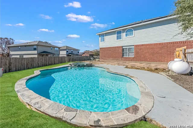 6942 Caribou Crk San Antonio, TX 78244