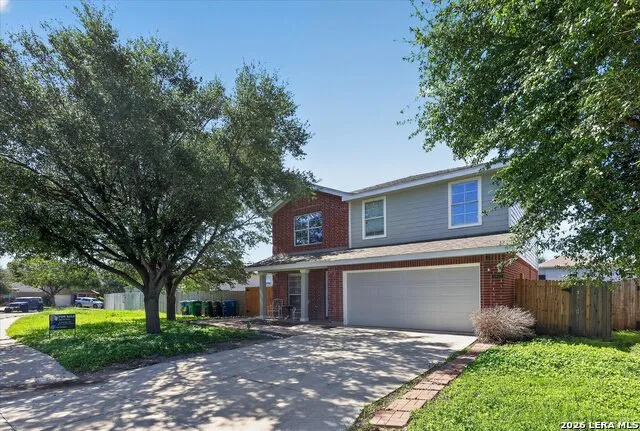 6942 Caribou Crk San Antonio, TX 78244