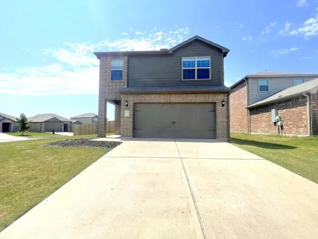 804 Clark Drive Ferris, TX 75125