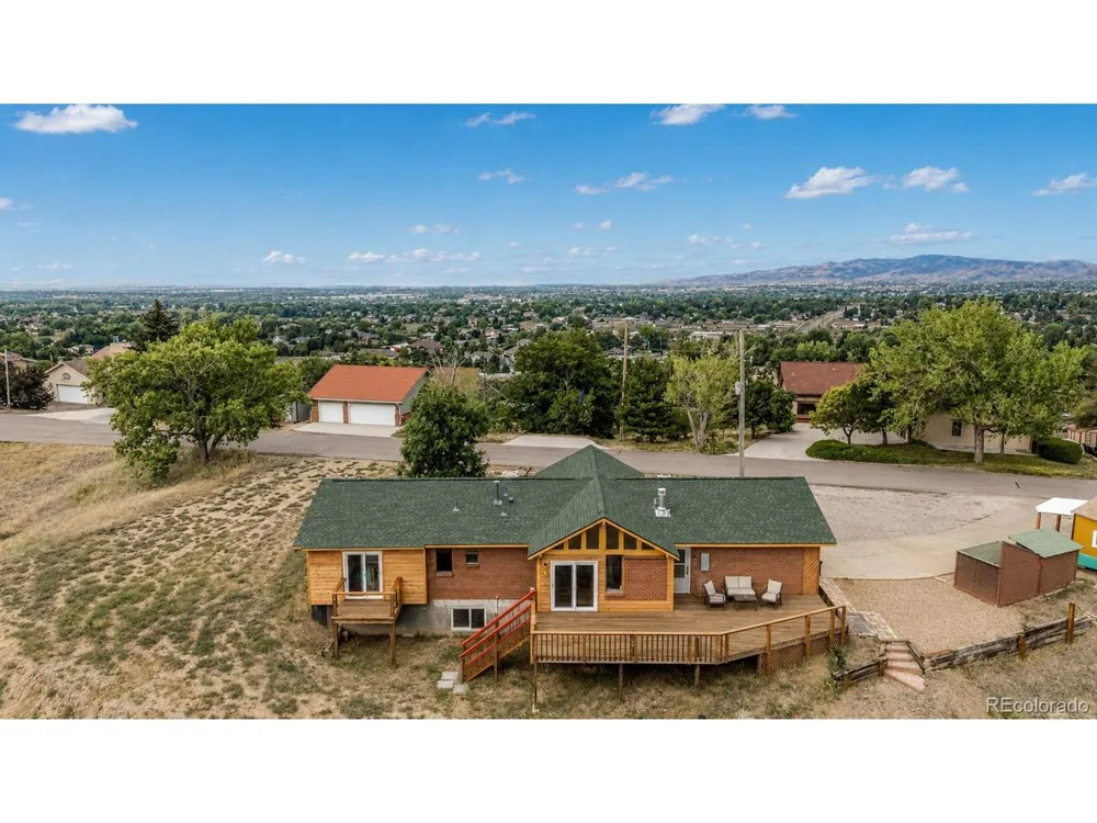 16535 W 79th Drive Arvada, CO 80007