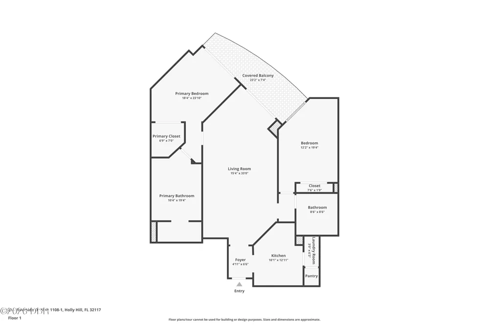 231 Riverside Drive Holly Hill, FL 32117