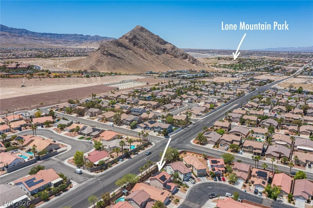 3725 Shanagolden Street Las Vegas, NV 89129