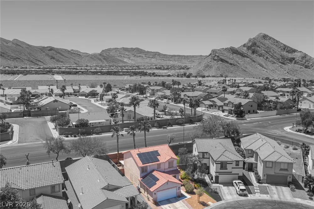 3725 Shanagolden Street Las Vegas, NV 89129