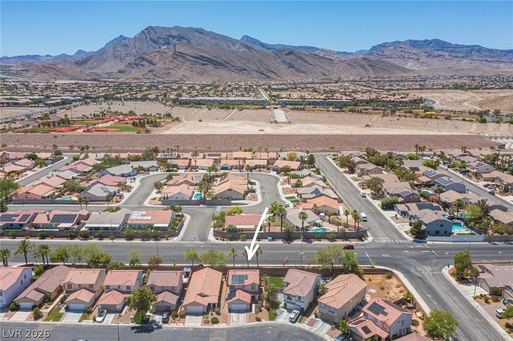 3725 Shanagolden Street Las Vegas, NV 89129