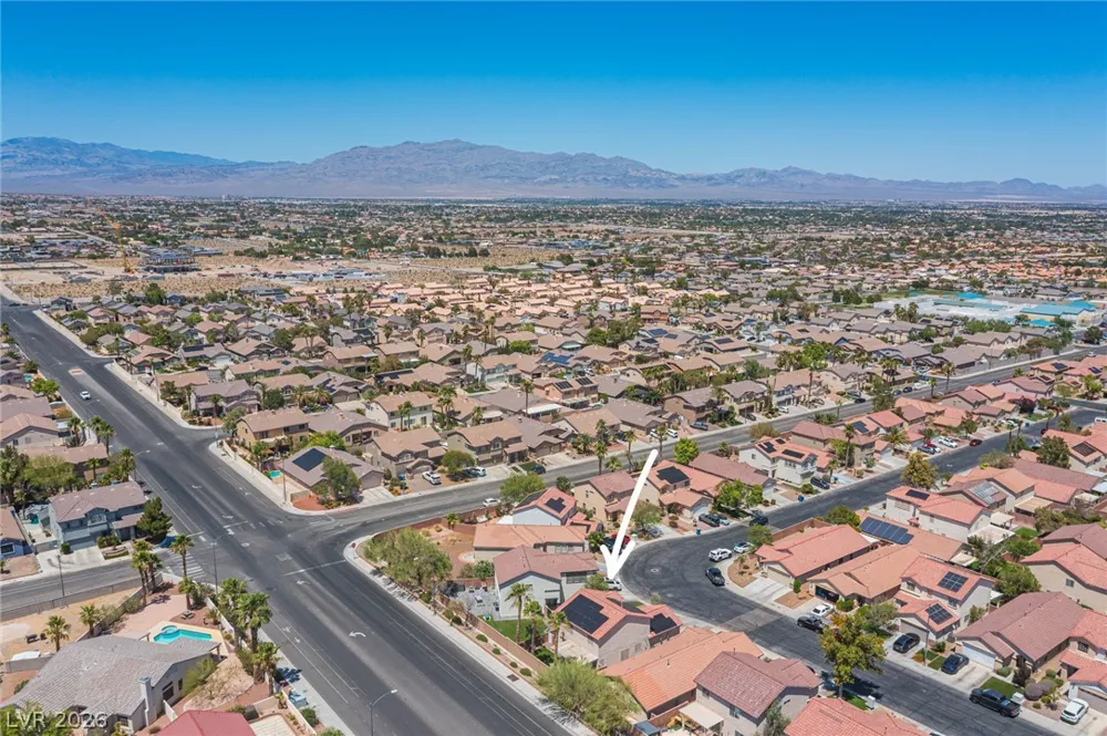 3725 Shanagolden Street Las Vegas, NV 89129
