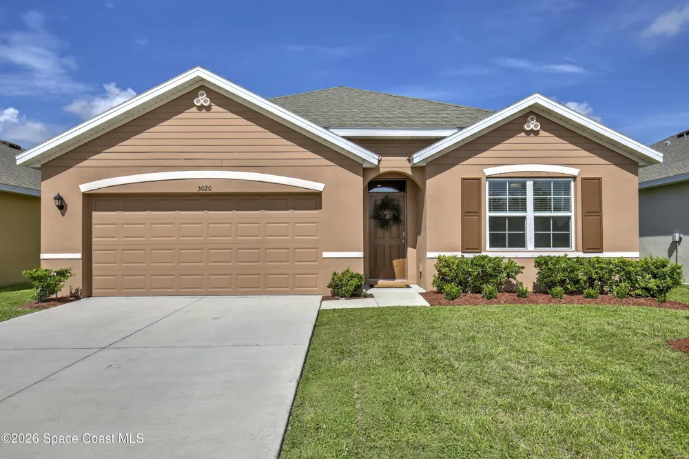3020 Burrowing Owl Drive Mims, FL 32754