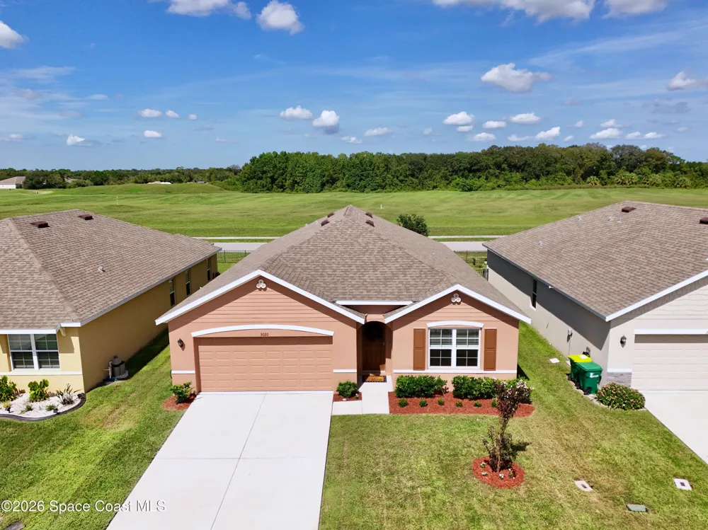 3020 Burrowing Owl Drive Mims, FL 32754