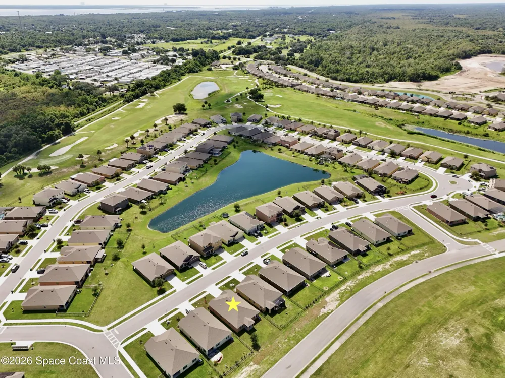 3020 Burrowing Owl Drive Mims, FL 32754