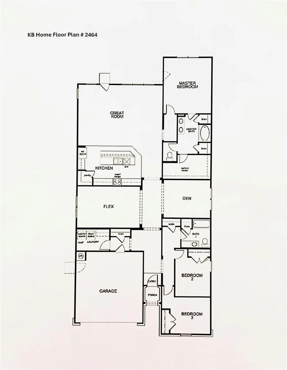20730 Fawn Timber Trail Humble, TX 77346
