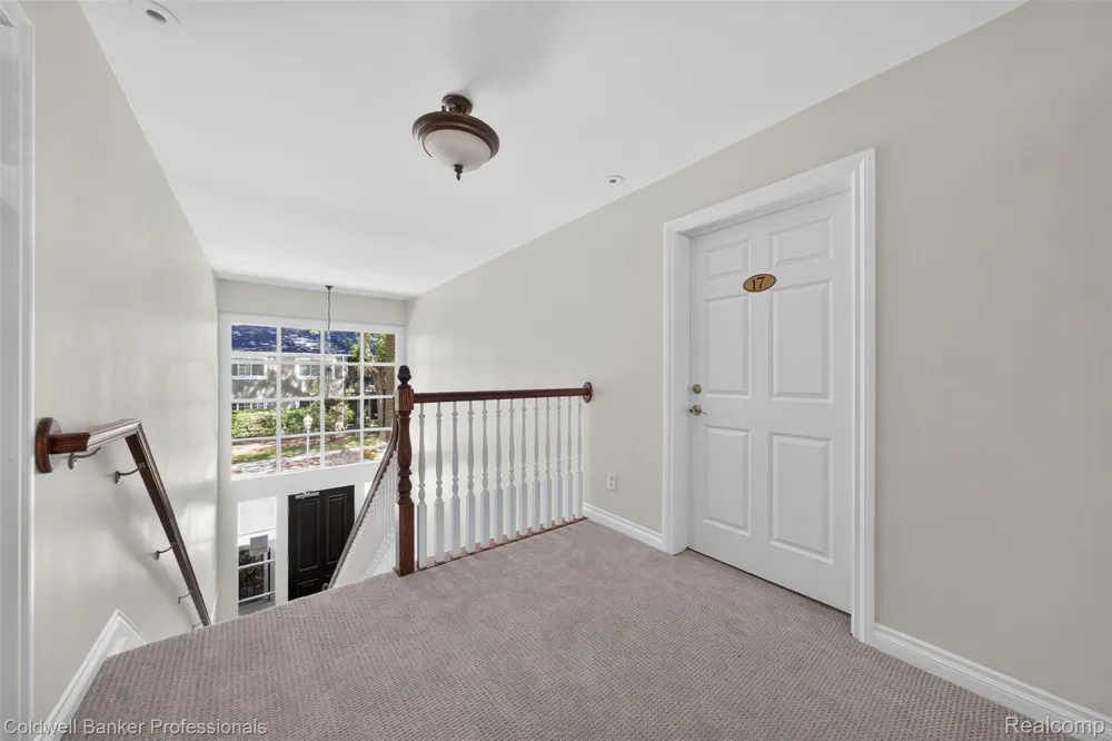1111 OLD WOODWARD AVENUE #17 Birmingham City, MI 48009