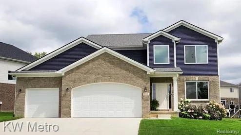 53188 Woodland Meadows Drive Chesterfield Township, MI 48047