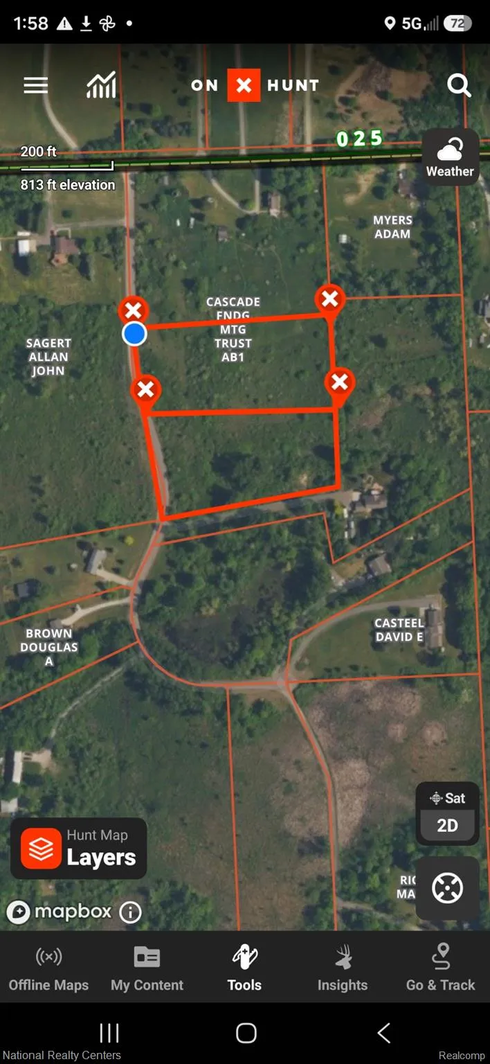 Austin Farms Parcel C Groveland Township, MI 48462