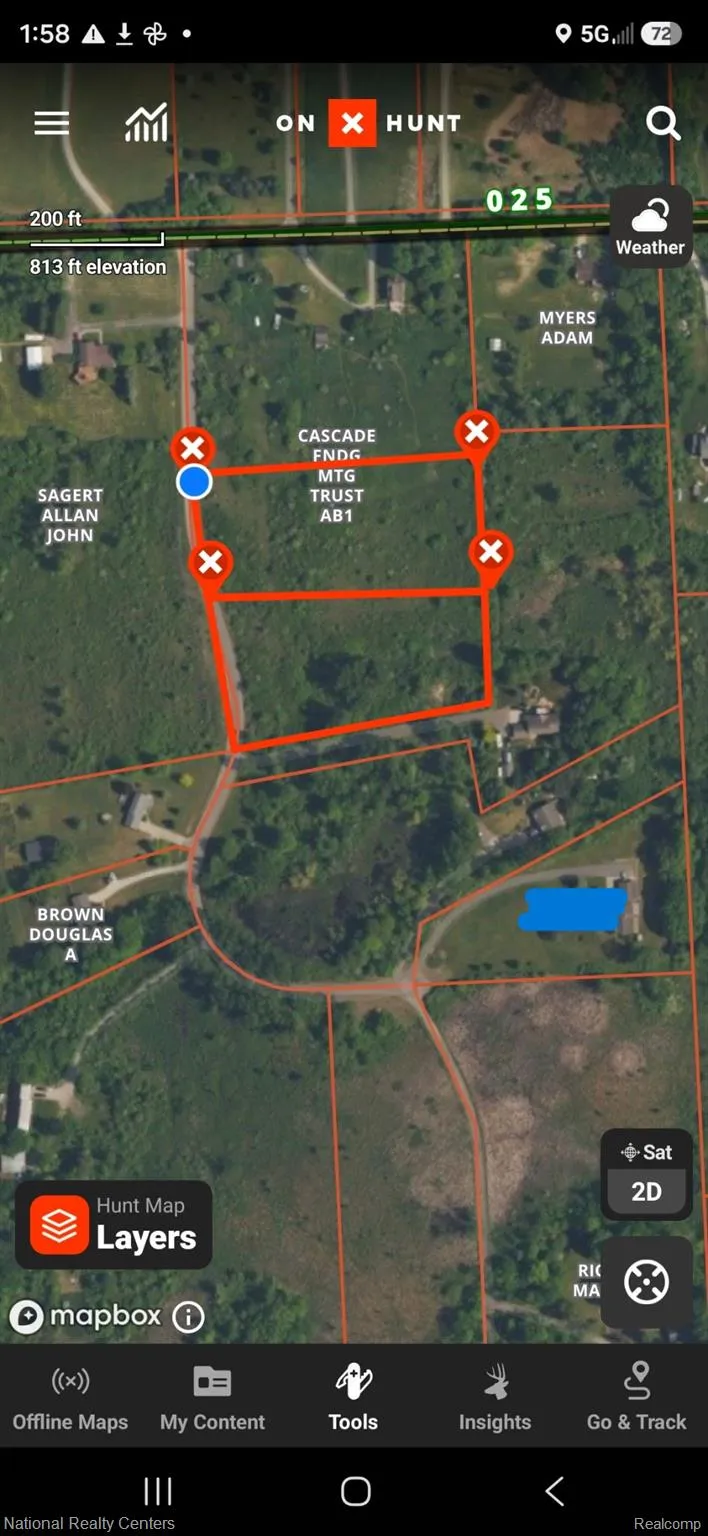 Austin Farms Parcel C Groveland Township, MI 48462