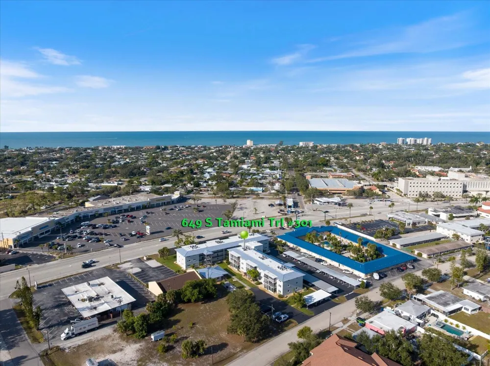 649 TAMIAMI TRAIL S #301 Venice, FL 34285