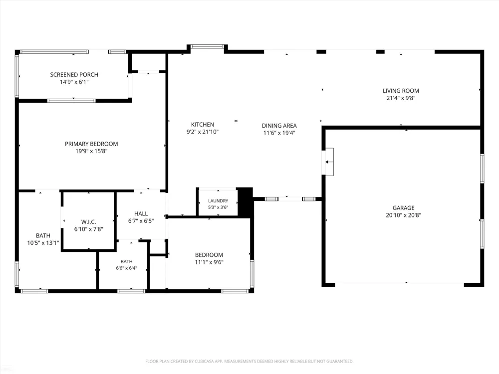 39734 Cove Street Harrison Charter Township, MI 48045