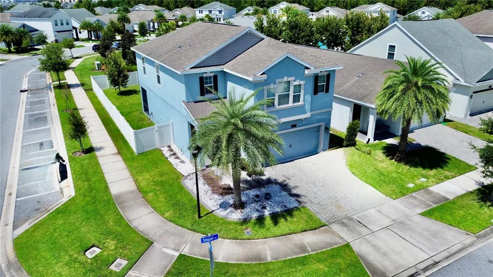 4513 SEQUEL ROAD Kissimmee, FL 34746