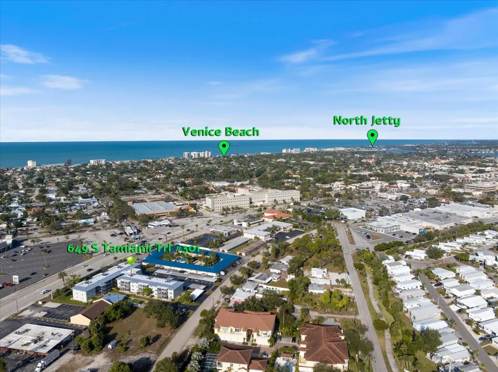 649 S TAMIAMI TRAIL S #304 Venice, FL 34285