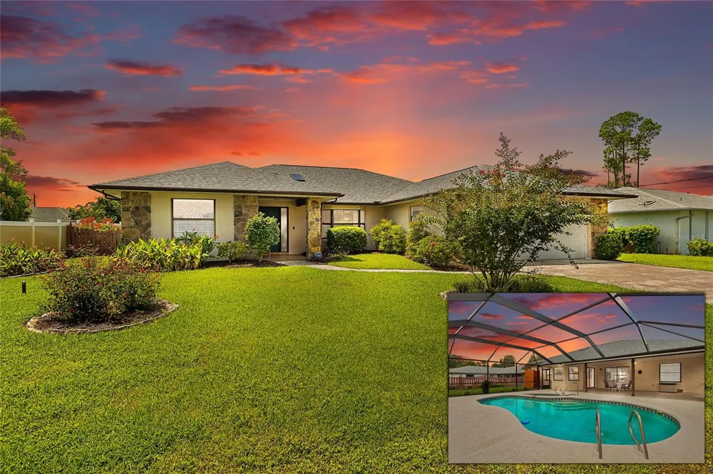45 WEBSTER LANE Palm Coast, FL 32164