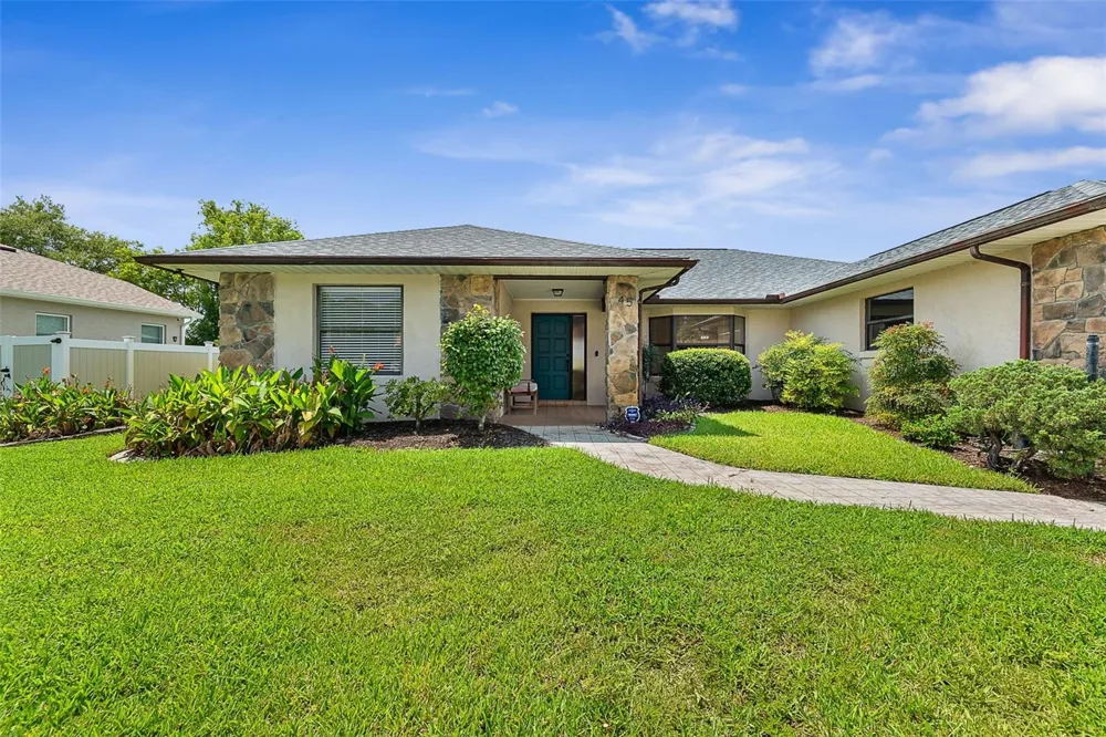 45 WEBSTER LANE Palm Coast, FL 32164