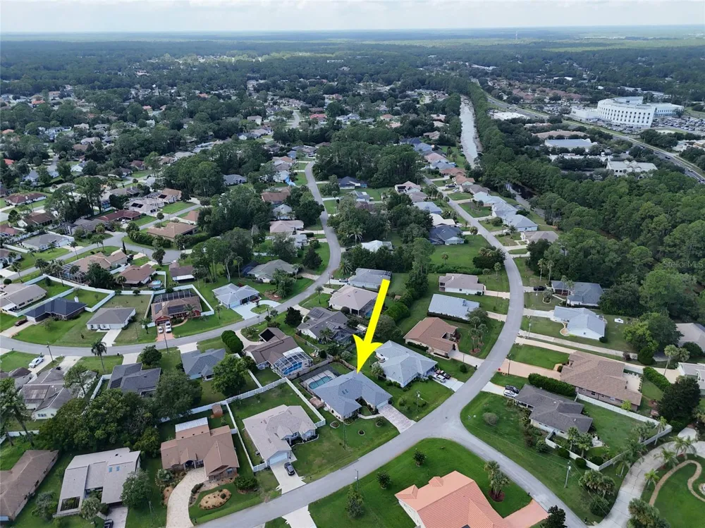 45 WEBSTER LANE Palm Coast, FL 32164