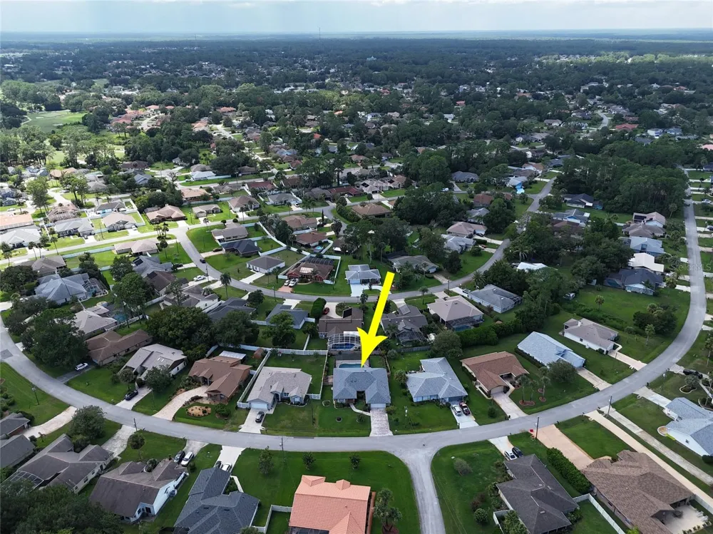45 WEBSTER LANE Palm Coast, FL 32164